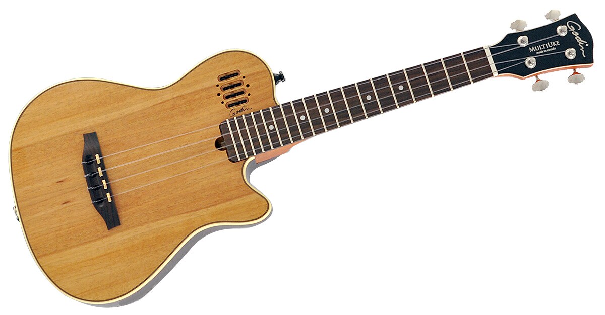 GODIN GUITAR/Multi Uke Koa HG