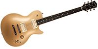 GODIN GUITAR Summit Classic CT Convertible Gold HG