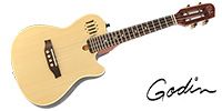 GODIN GUITAR Multiac Cavaquinho Steel