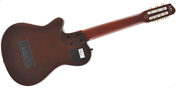GODIN GUITAR / Multiac Nylon Encore 7 Natural SG 画像3