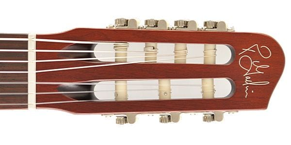 GODIN GUITAR / Multiac Nylon Encore 7 Natural SG 画像4