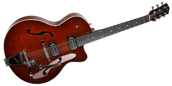 GODIN GUITAR / 5th Ave Uptown T-Armond Havana Burst 画像2