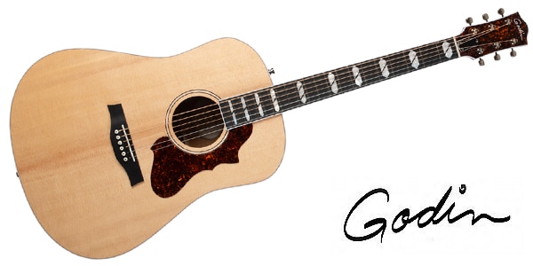 ギター Godin Guitars Metropolis LTD Natural HG Metropolis LTD Natural HG EQ | Godin Guitars