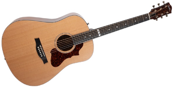 GODIN GUITAR / Metropolis Natural Cedar SG EQ画像2