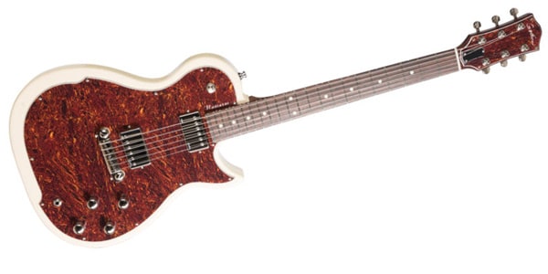 GODIN GUITAR ( ゴダンギター ) Radiator Trans Cream RN 送料無料