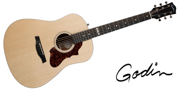 GODIN GUITAR / Metropolis Classic QIT