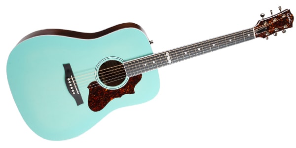 GODIN GUITAR ( ゴダンギター ) Imperial Laguna Blue GT EQ 送料無料