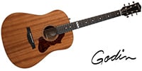 GODIN GUITAR / Metropolis Composer LR Baggs Element