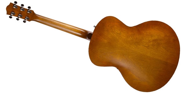 GODIN GUITAR 5th Avenue Jumbo P-Rail Harvest Gold 送料無料