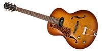 GODIN GUITAR 5th Avenue Kingpin LEFTY Cognac Burst