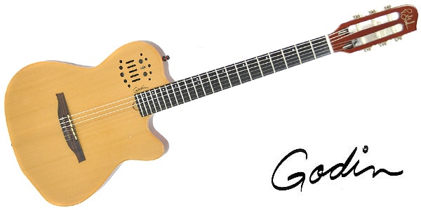 GODIN GUITAR/ACSSANA　アウトレット品