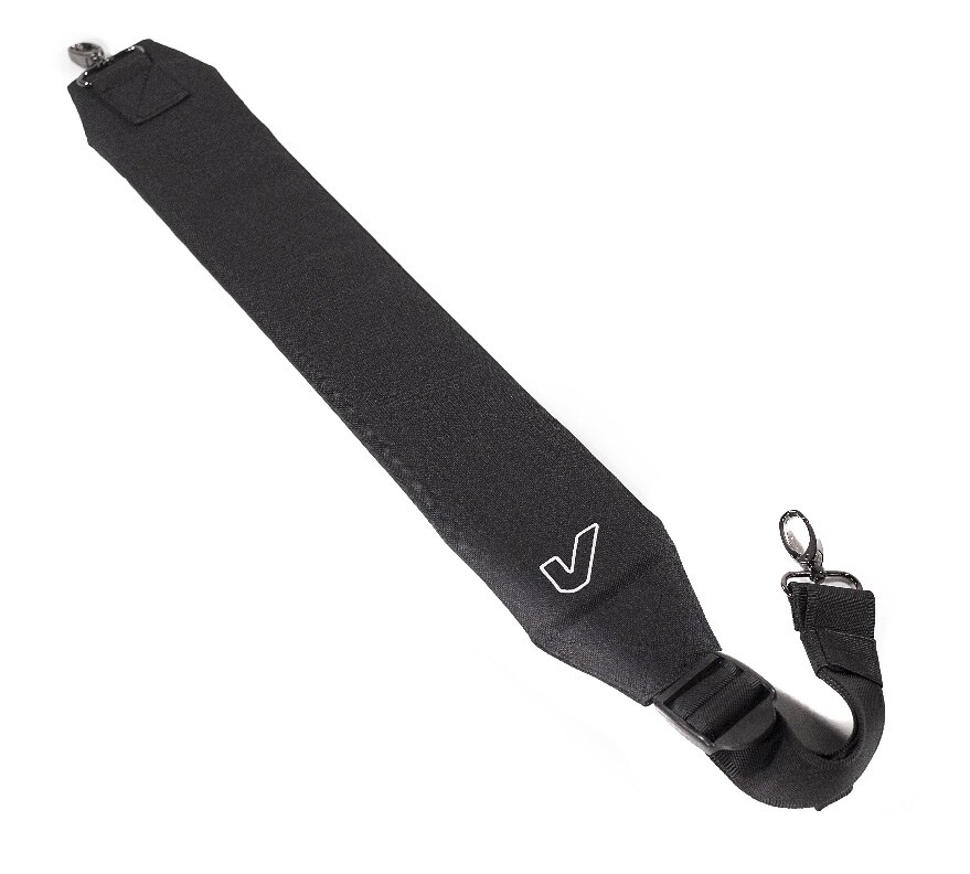 Gruv Gear/Shoulder Strap for GigBlade Edge (Black)