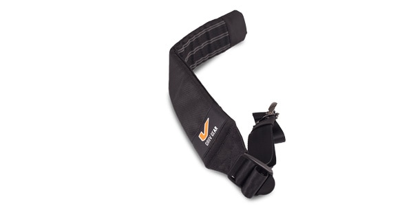 Gruv Gear / Extra Shoulder Strap (New Anti-Slip Surface)