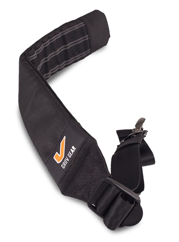 Gruv Gear/Extra Shoulder Strap (New Anti-Slip Surface)