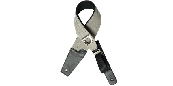 Gruv Gear / FABRK Strap Extra Long Grey