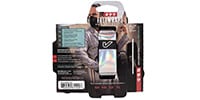 Gruv Gear / FretWraps Bubby Lewis Signature OTAKU Small