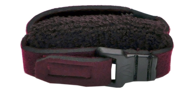 Gruv Gear / FretWraps String Muters Medium Wine (Burgundy)画像4