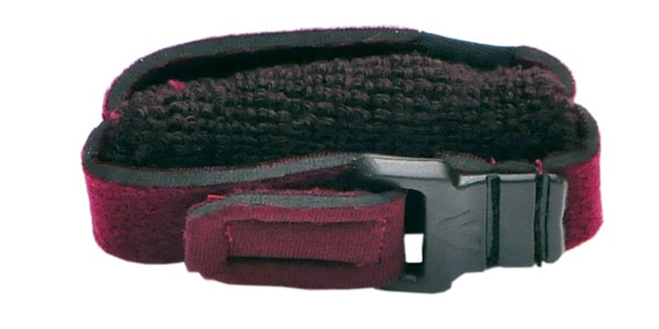Gruv Gear / FretWraps String Muters Small Wine (Burgundy)画像4