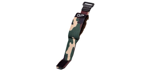 Gruv Gear / FretWraps String Muters Small Camo Green/Brown画像2