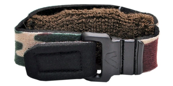 Gruv Gear / FretWraps String Muters Small Camo Green/Brown画像4
