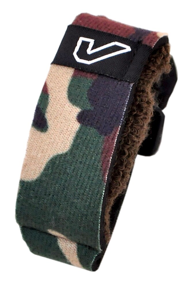 Gruv Gear/FretWraps String Muters Small Camo Green/Brown