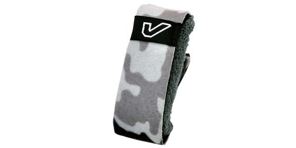 Gruv Gear / FretWraps String Muters Large Camo Gray/White