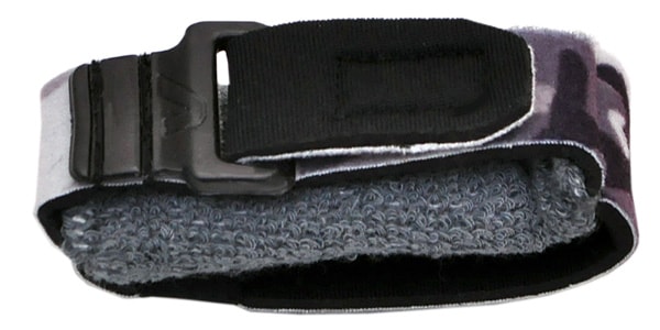 Gruv Gear / FretWraps String Muters Large Camo Gray/White画像4