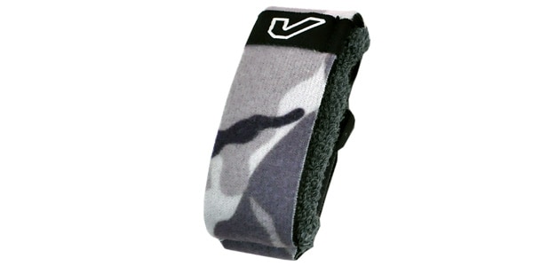 Gruv Gear ( グルーブギア )  / FretWraps String Muters Medium Camo Gray/White