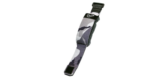 Gruv Gear ( グルーブギア )  / FretWraps String Muters Medium Camo Gray/White画像2