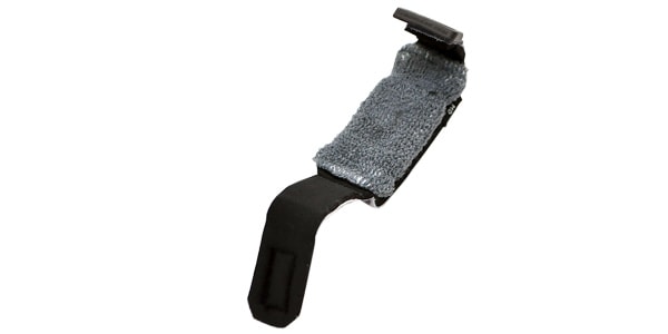 Gruv Gear ( グルーブギア )  / FretWraps String Muters Medium Camo Gray/White画像3