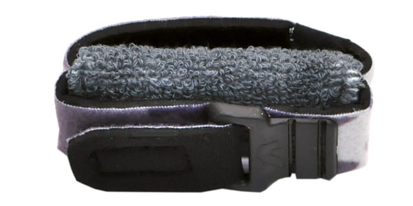 Gruv Gear ( グルーブギア )  / FretWraps String Muters Medium Camo Gray/White画像4