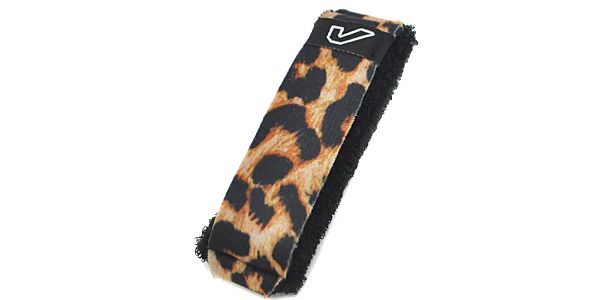 Gruv Gear/FretWraps String Muters Extra Large Leopard