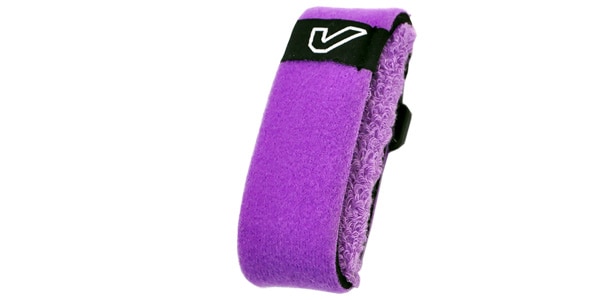 Gruv Gear / FretWraps String Muters Large Gem (Purple)