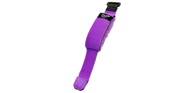 Gruv Gear / FretWraps String Muters Large Gem (Purple)画像2