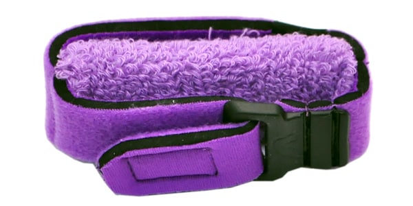 Gruv Gear / FretWraps String Muters Large Gem (Purple)画像4