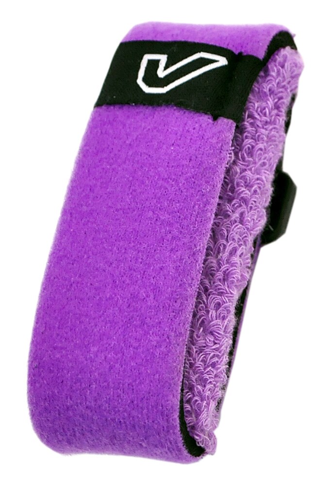 Gruv Gear/FretWraps String Muters Large Gem (Purple)