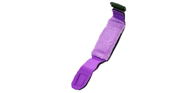 Gruv Gear / FretWraps String Muters Medium Gem (Purple)画像3