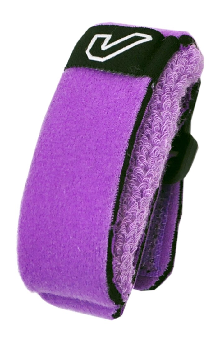 Gruv Gear/FretWraps String Muters Medium Gem (Purple)