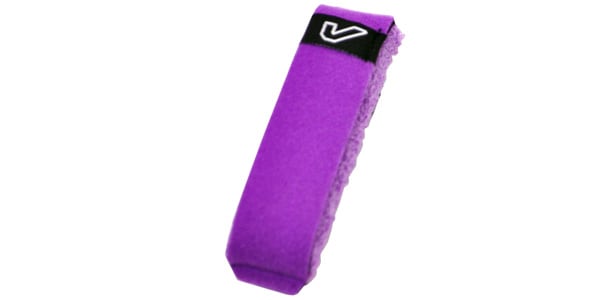 Gruv Gear / FretWraps String Muters Extra Large Gem (Purple)