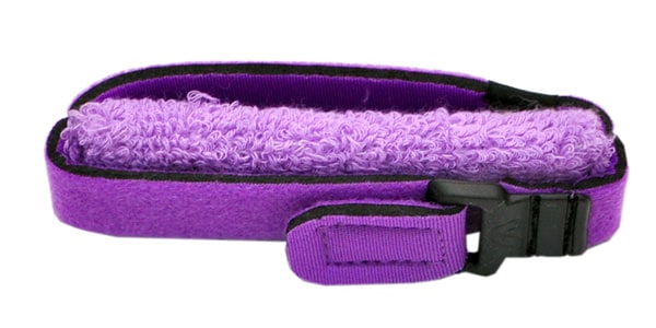 Gruv Gear / FretWraps String Muters Extra Large Gem (Purple)画像3