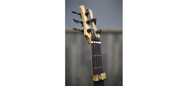 Gruv Gear / FretWedge Black Medium画像4