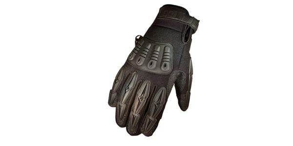 /GIG GLOVES ONYX (All Black) Large