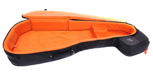 Gruv Gear / GigBlade Acoustic/Classical Guitar Black画像4
