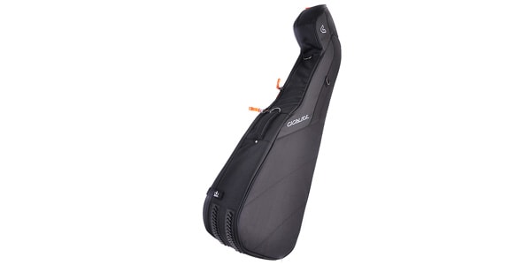 Gruv Gear / GigBlade Acoustic/Classical Guitar Black画像7