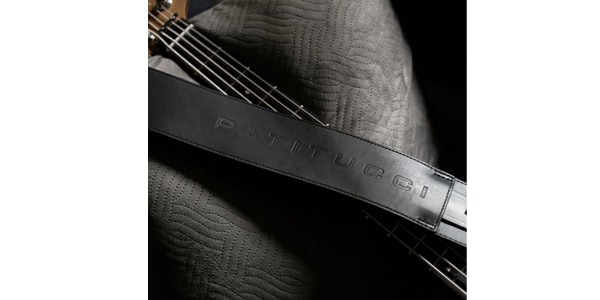 Gruv Gear ( グルーブギア )  / John Patitucci Signature Strap Extra Long画像5