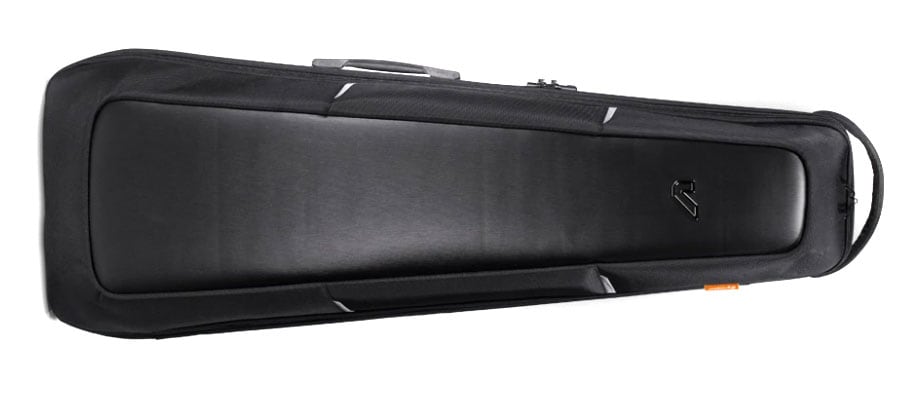 Gruv Gear/Kapsule Duo Electric Bass Bags [KAPSULE-2EB-BLK]