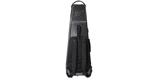 Gruv Gear / Kapsule Duo Electric Guitar Bags [KAPSULE-2EG-BLK]画像2