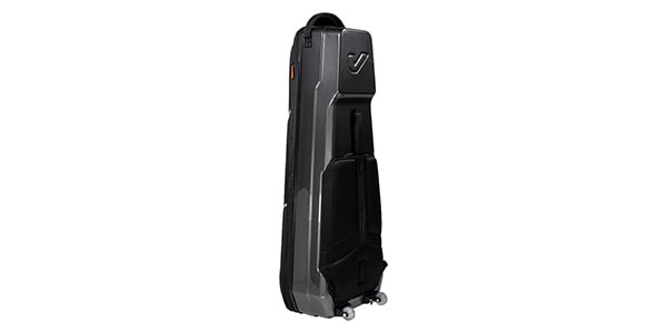 Gruv Gear / Kapsule Duo Electric Guitar Bags [KAPSULE-2EG-BLK]画像4