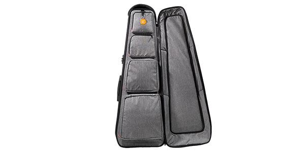 Gruv Gear / Kapsule Duo Electric Guitar Bags [KAPSULE-2EG-BLK]画像5