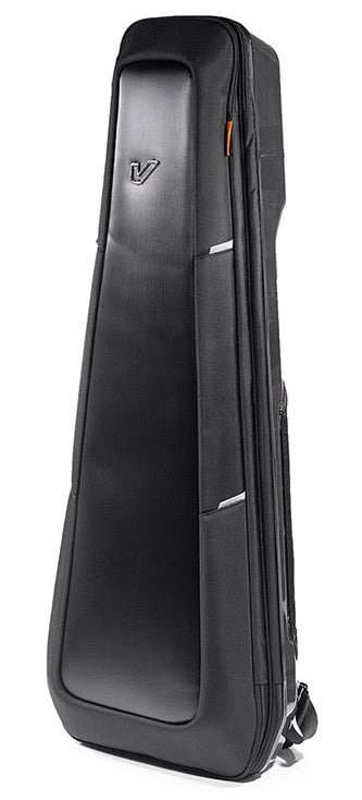 Gruv Gear/Kapsule Acoustic/Classic Guitar Bags [KAPSULE-AG-BLK]